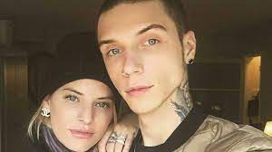 andy biersack and juliet simms on