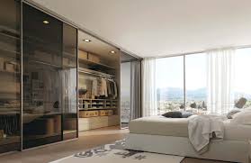 Modern sliding closet doors for bedrooms. Mirror Closet Door In China George Buildings