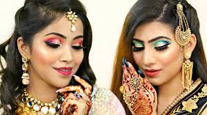 hindu vs muslim wedding guest makeup
