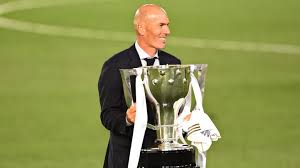 Live la liga scores & results. Zinedine Zidane Has Now Statistically Won A Trophy After Every 19 Games As Real Madrid Coach