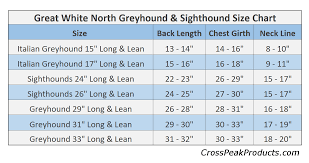 Great White North For Italian Greyhounds Sighthounds