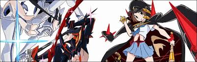 Kill la kill the game: Kill La Kill If Coming To The West In July Mako And Ultimate Double Naked Dtr To Be Free Post Launch Dlc