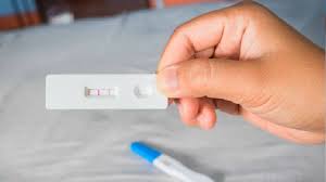 A few minutes later, the dipstick reveals the test result — often as a plus or a minus sign, one line or two lines, or the words pregnant or not pregnant on a strip or screen. Pregnancy Test Kit Is Of Great Use Not Only For Women But Also For Men It