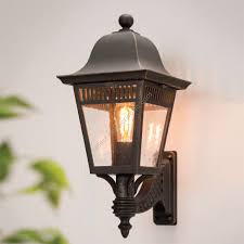 Robers Outdoor Wall Lamp Wl 3640