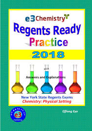 E3 Chemistry Regents Ready Practice 2018 With Answers And