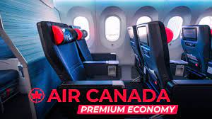 air canada 787 premium economy