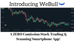 Webull This Stock Trading App Offers Zero Commissions Extended Hours Trading Time Sales More