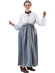 Looney Tunes Granny Adult Costume - PartyBell.com