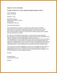 Cover Letter Nonprofit Cover Letter Yazh co with Cover Letter Non     