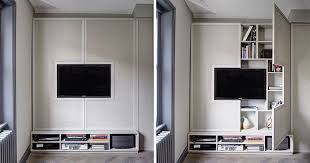 Tv Wall Designs That Really Put Things