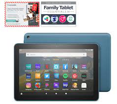 Amazon Fire 8" 32GB Tablet with ...