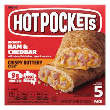 hickory ham cheddar frozen snacks
