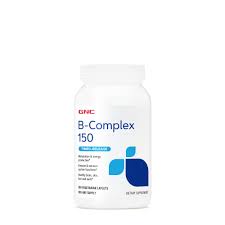 What are the side effects of too much vitamin b? Gnc B Complex 150 Timed Release B Vitamins Supplement Gnc