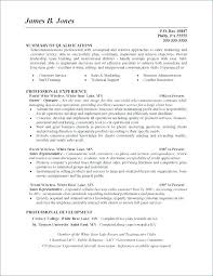 Resume Computer Skills Examples List Of For Orlandomoving Co