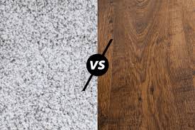 carpet vs hardwood which is better