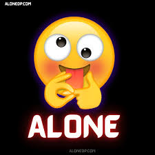 sad alone dp for insram boy