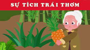 Sự tích trái thơm| Thư Viện Bình Thuận |Truyện Cổ Tích Việt Nam - YouTube