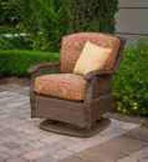 Agio Veranda Swivel Glider Chair