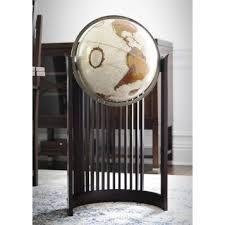 floor 16 inch diameter replogle globes