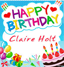 50+ Best Birthday 🎂 Images for Claire Holt Instant Download