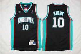 If you're doing any grizzlies throwback, it should be a nod to those vancouver grizzlies jerseys back in the 90s. Nba Memphis Grizzlies 10 Mike Bibby Hardwood Classics Retro Swingman Black Jersey Mike Bibby Nba Jersey Memphis Grizzlies Jersey
