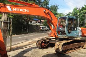 Used excavator 320d cat excavator for sale. Ruwindi International Trade Pvt Ltd