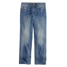 Boys 4 20 Urban Pipeline Maxwear Straight Fit Jeans In