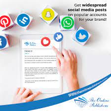 get your brand trending with top