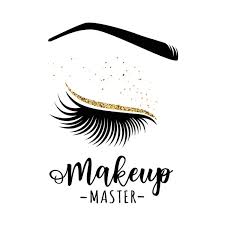 100 000 makeup logo vector images