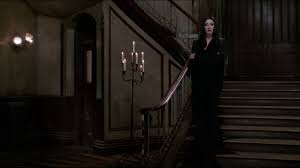 decorate your home like the addams family