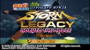 Naruto Shippuden Ultimate Ninja Storm Legacy Mod Textures PPSSPP Free  Download & PPSSPP Settings - Free Download PSP PPSSPP Games, Android Games