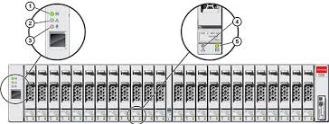 oracle storage drive enclosure de2 24