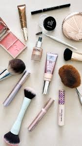 updated makeup routine lauren bown