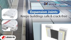 importance of an expansion joints in