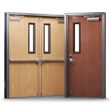 Wood Doors Ontario Commercial Doors