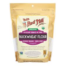 bob s red mill organic buckwheat flour