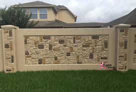 Precast Concrete Decorative Fence Brick