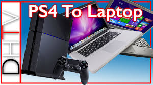 Plus, you can lean back and relax while playing as it isn't a peripheral you'd need to anchor. How To Connect Ps4 To Laptop Playstation 4 Remote Play Pc Mac Youtube