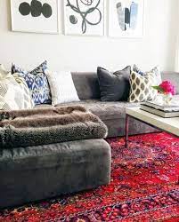 decorating with oriental persian rugs