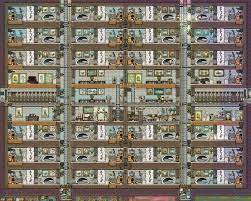 20 hours of base building in oxygen not included in 16 minutes timelapse. 24 Duplicant Luxury Base Layout Oxygen Not Included Oxygen Layout Luxury
