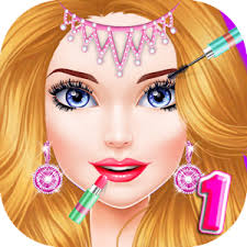 princess makeup salon fashion 1 mod apk