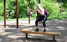 body playground workout fitness