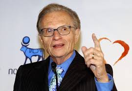 Larry king died at age 87 on saturday in los angeles. 92zxw5pg1qrudm