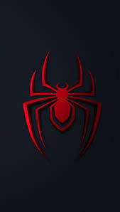 spider man symbol wallpapers hq