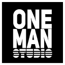 Roy Doron (One Man Studio) - One Man Studio - Logo design \ branding