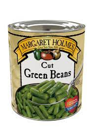allens seasoned italian green beans