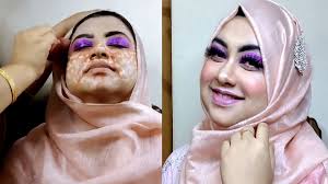 makeup tutorial video