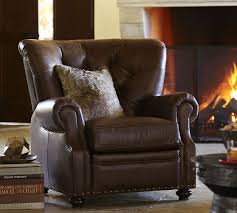 Leather Furniture Armchairs Decor