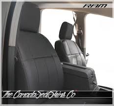 2008 Dodge Ram Clazzio Fitted Seat Covers
