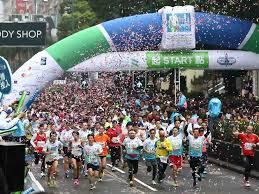 Standard Chartered Hong Kong Marathon 2020 Isquare